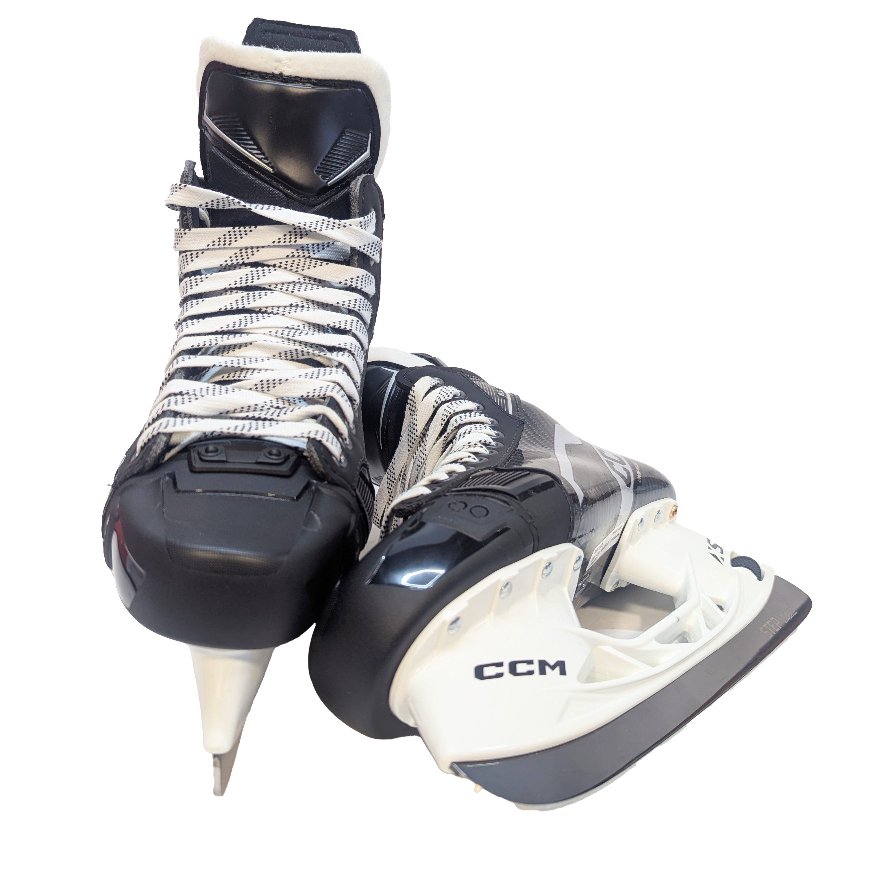 CCM AS-V Pro - AHL Pro Stock Hockey Skate - Size 9.75D